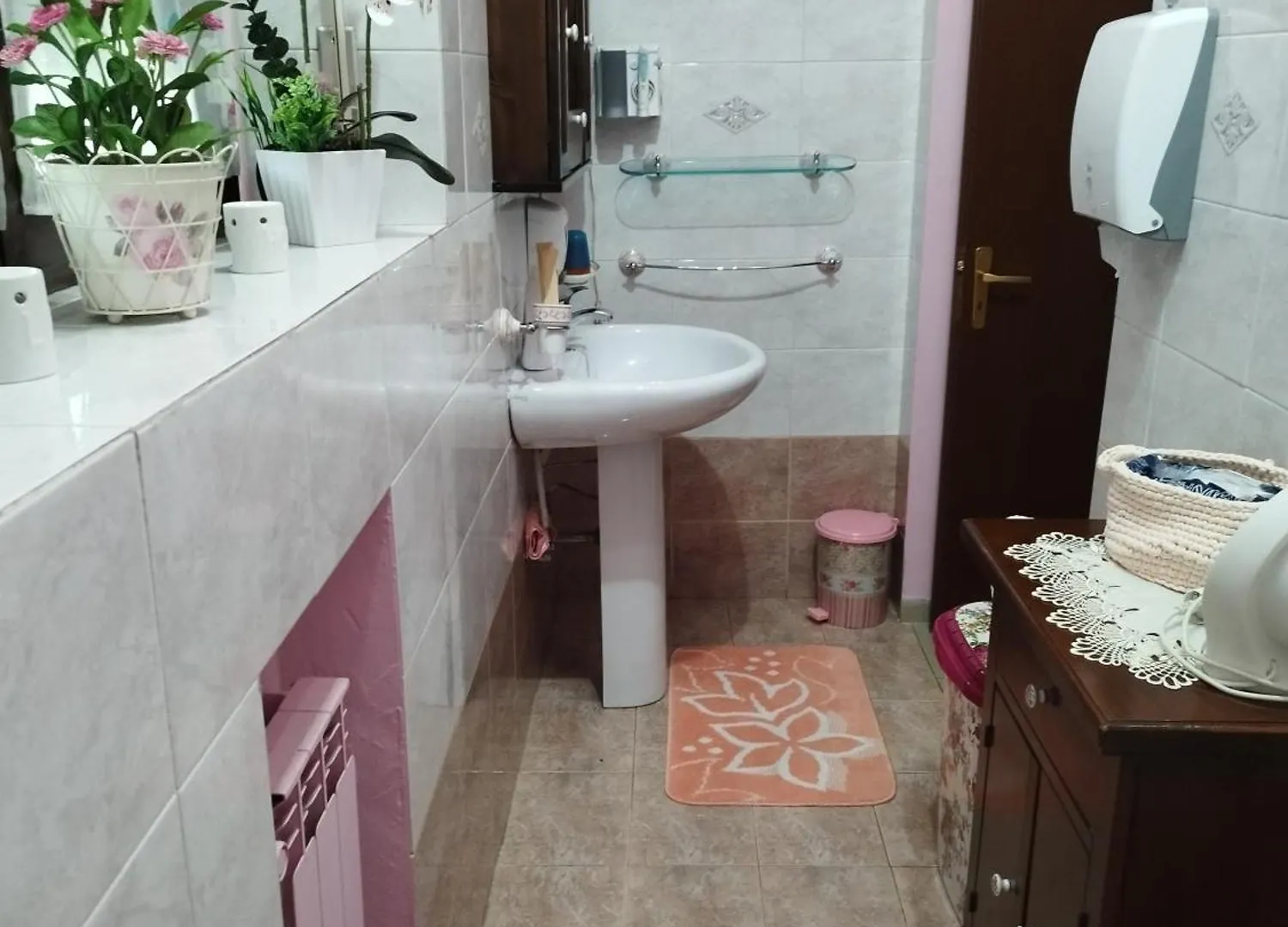 ゲストハウス Casa Elena B&B ナポリ イタリア