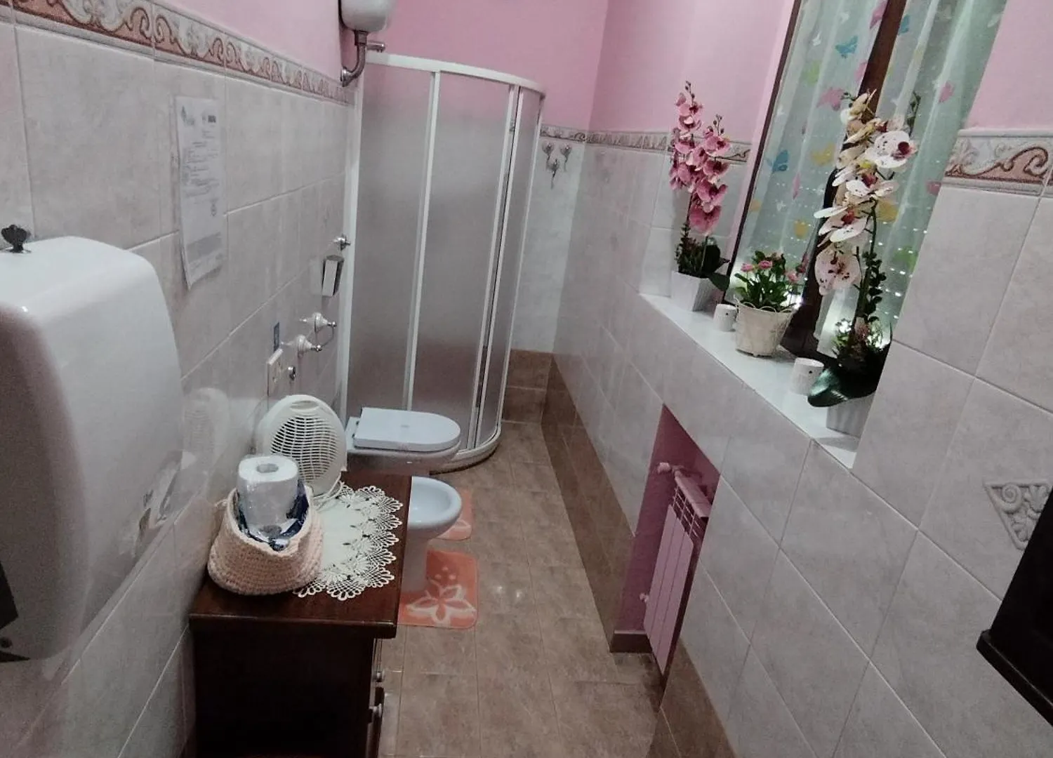 Casa Elena B&B ナポリ