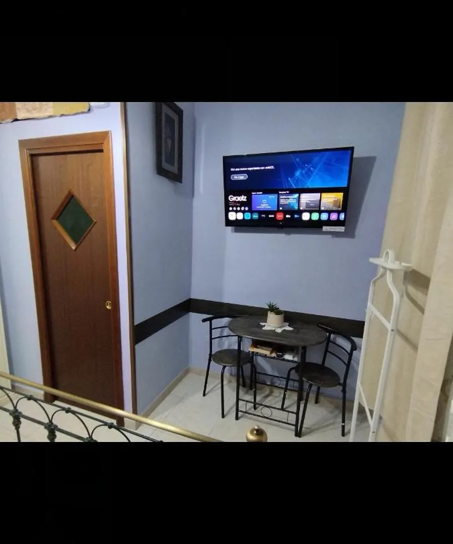 Casa Elena B&B ナポリ イタリア
